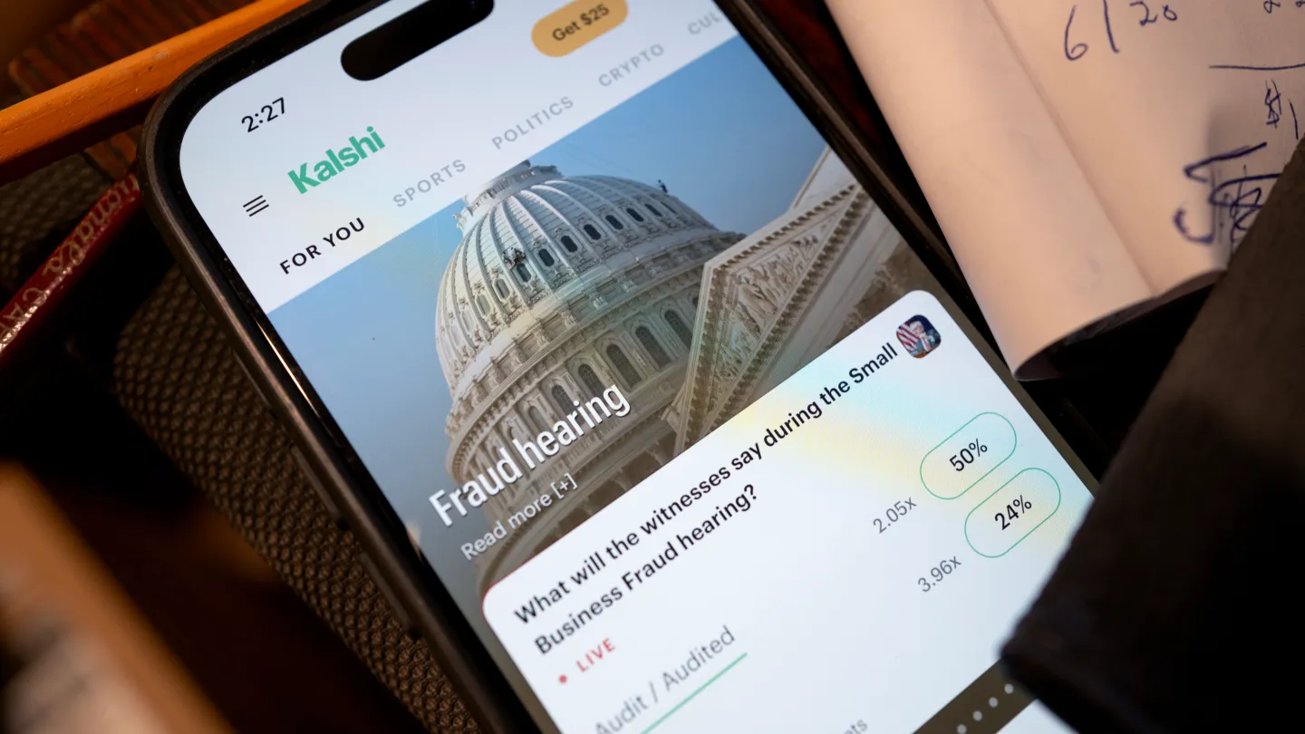 Spotify Pulls Streams On a Hit Song Over Alleged Fraud Tied to Kalshi Betting