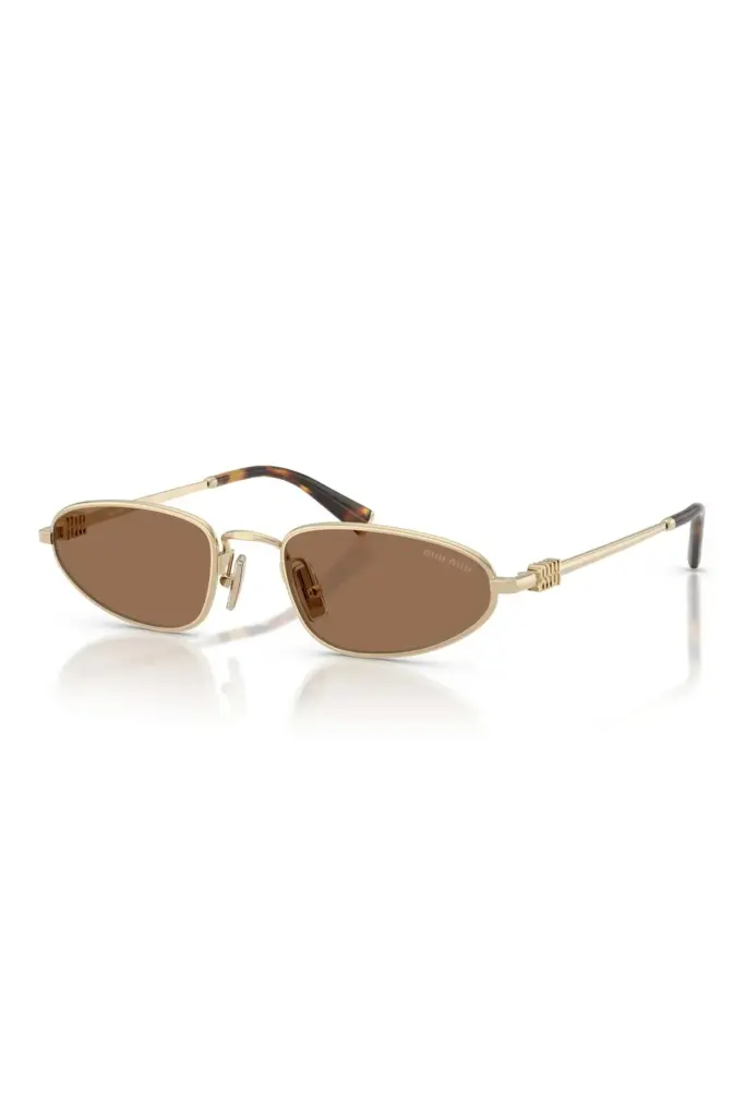 Miu Miu 52mm Irregular Sunglasses