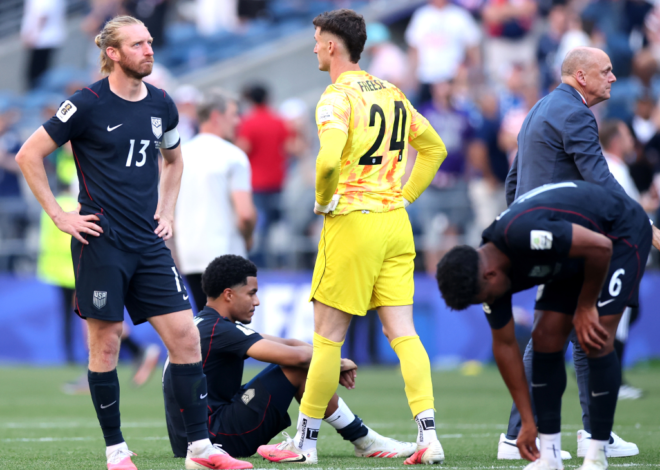 “U.S. Soccer Is Not Ready for Primetime”: Americans React to USMNT’s Dismal World Cup Exit