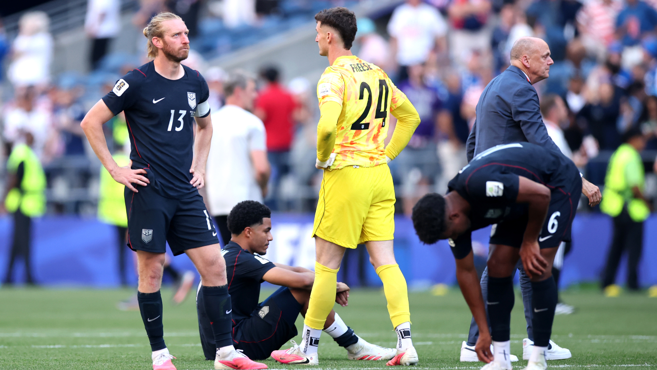 “U.S. Soccer Is Not Ready for Primetime”: Americans React to USMNT’s Dismal World Cup Exit