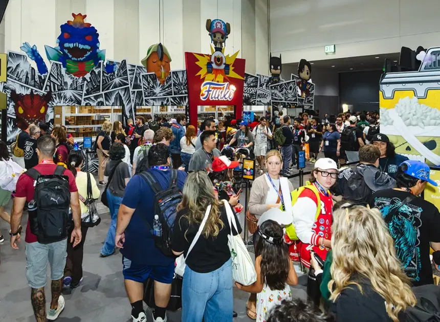 Funko at Comic-Con: Ultra-Rare ‘Invincible’ Pops!, Absolute Batman and a Figure Worth $10,000