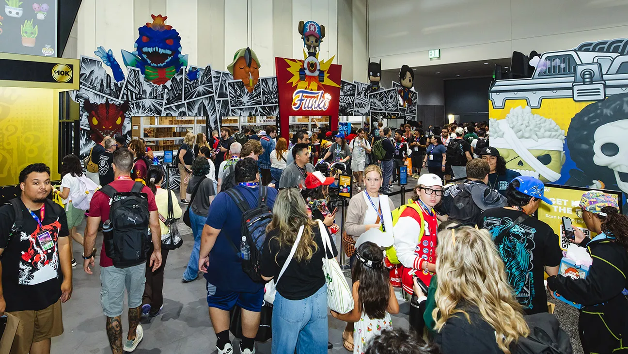 Funko at Comic-Con: Ultra-Rare ‘Invincible’ Pops!, Absolute Batman and a Figure Worth $10,000