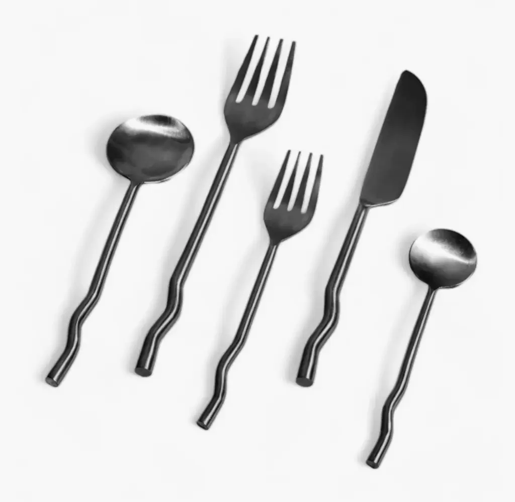 Meso Goods Emma Silverware (Set of 20)