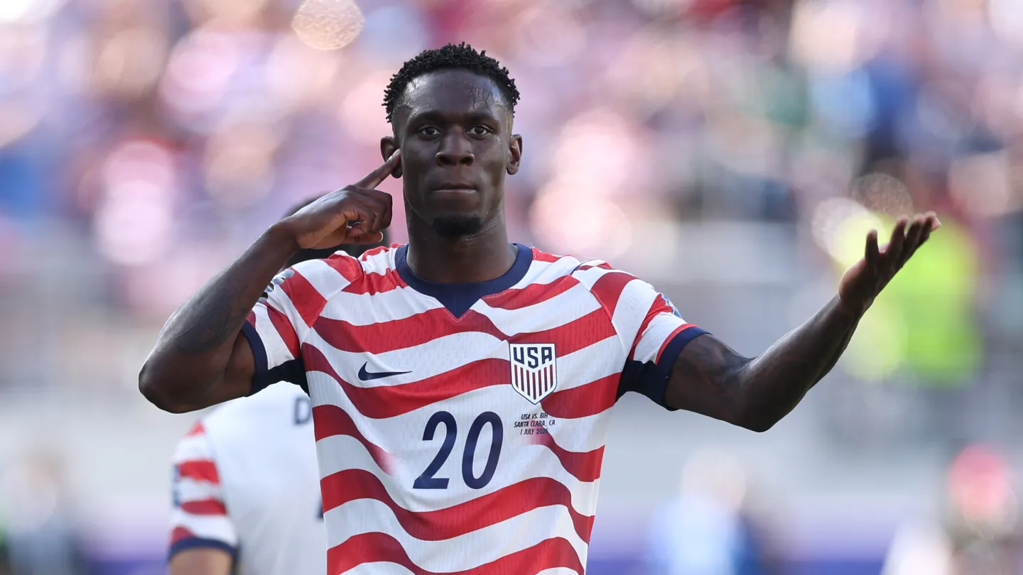 Balogun Brouhaha Turns a National TV Sports Moment of Unity Into a Moment of Division (Again)