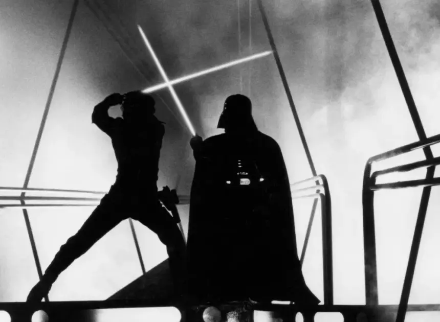 Mark Hamill’s ‘Star Wars’ Lightsaber Smashes Predictions and Sells for Record Sum at Auction