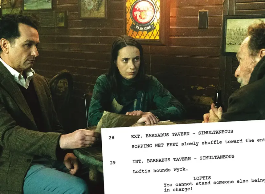 ‘Widow’s Bay’ Creator Katie Dippold Breaks Down Loftis’ and Wyck’s Relationship: “Wyck Just Sees a Coward”