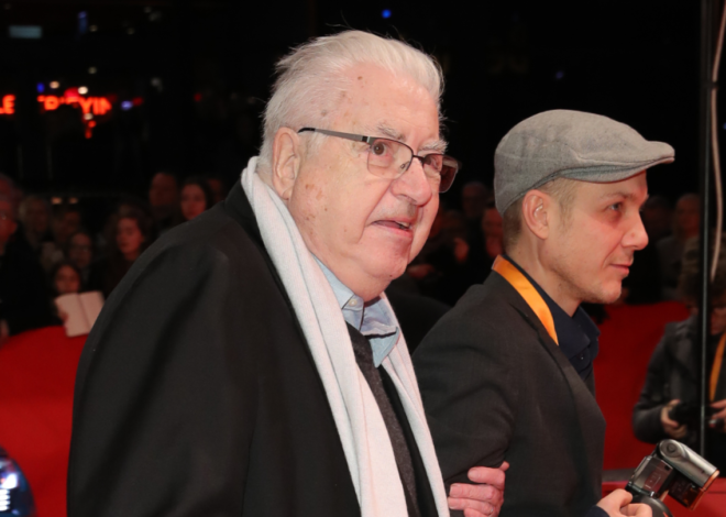 Moritz de Hadeln, Swiss Director Known as “Mr. Film Festival,” Dies at 85