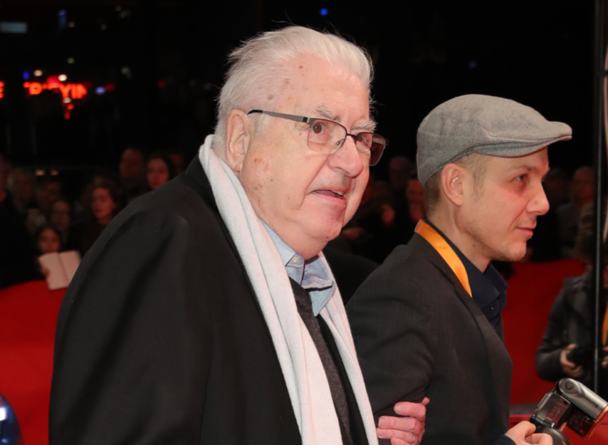 Moritz de Hadeln, Swiss Director Known as “Mr. Film Festival,” Dies at 85