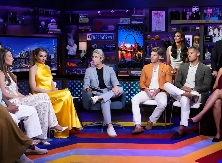 ‘In the City’ Reunion Concludes With Part Two: How to Watch ‘Summer House’ Spinoff’s Cast Sit-Down Online