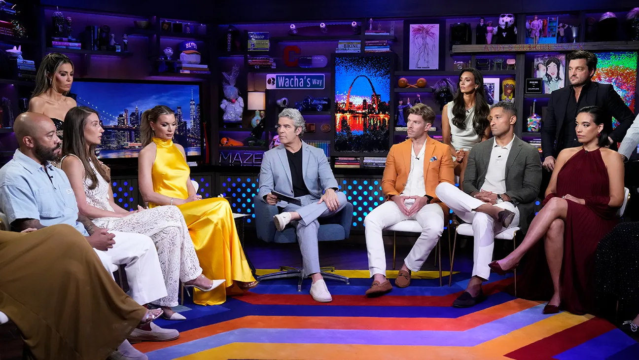 ‘In the City’ Reunion Concludes With Part Two: How to Watch ‘Summer House’ Spinoff’s Cast Sit-Down Online