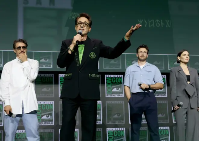 The Doom Boom: Marvel Studios Brings ‘Doomsday’ and More to Its Most Crowded Comic-Con Panel Ever