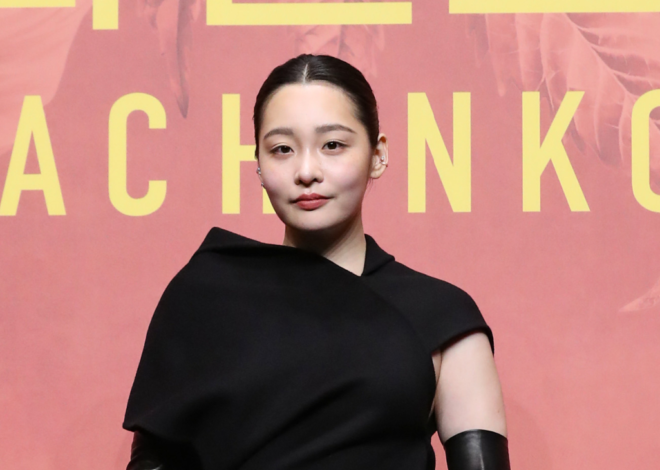 ‘Pachinko’ Star Kim Minha to Host Busan Film Festival’s Opening Ceremony