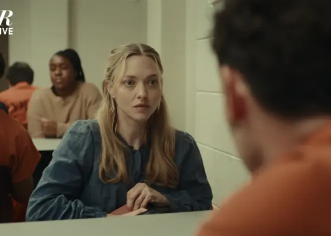 Amanda Seyfried and Scoot McNairy Go Dark and Dangerous in Tim Blake Nelson’s New Film