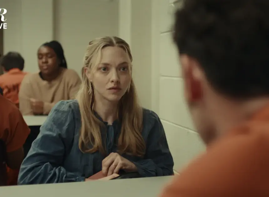 Amanda Seyfried and Scoot McNairy Go Dark and Dangerous in Tim Blake Nelson’s New Film