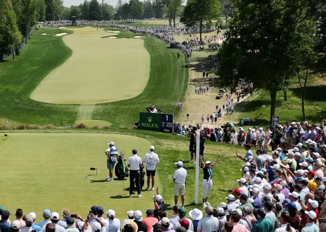 Inside the PGA Tour’s Made-For-TV Overhaul