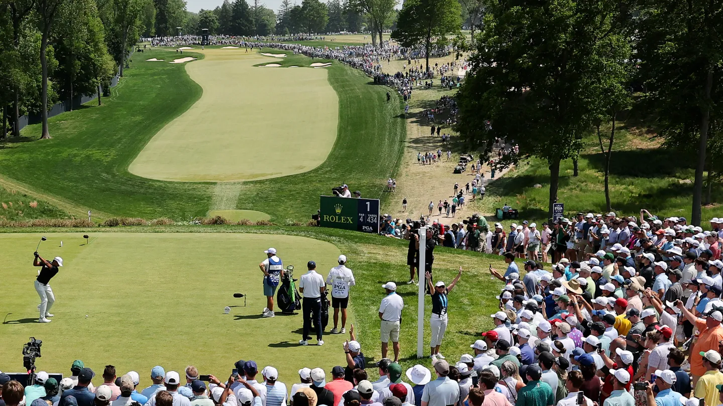 Inside the PGA Tour’s Made-For-TV Overhaul
