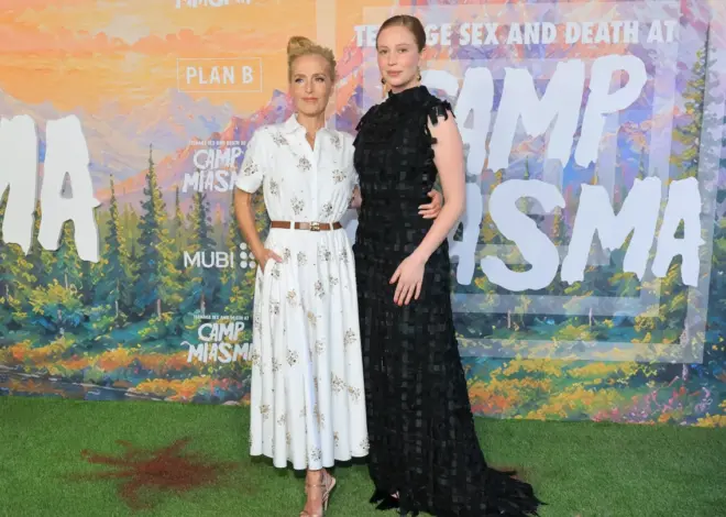 With ‘Camp Miasma,’ Hannah Einbinder Is Back in Another Complicated Cross-Generational Relationship