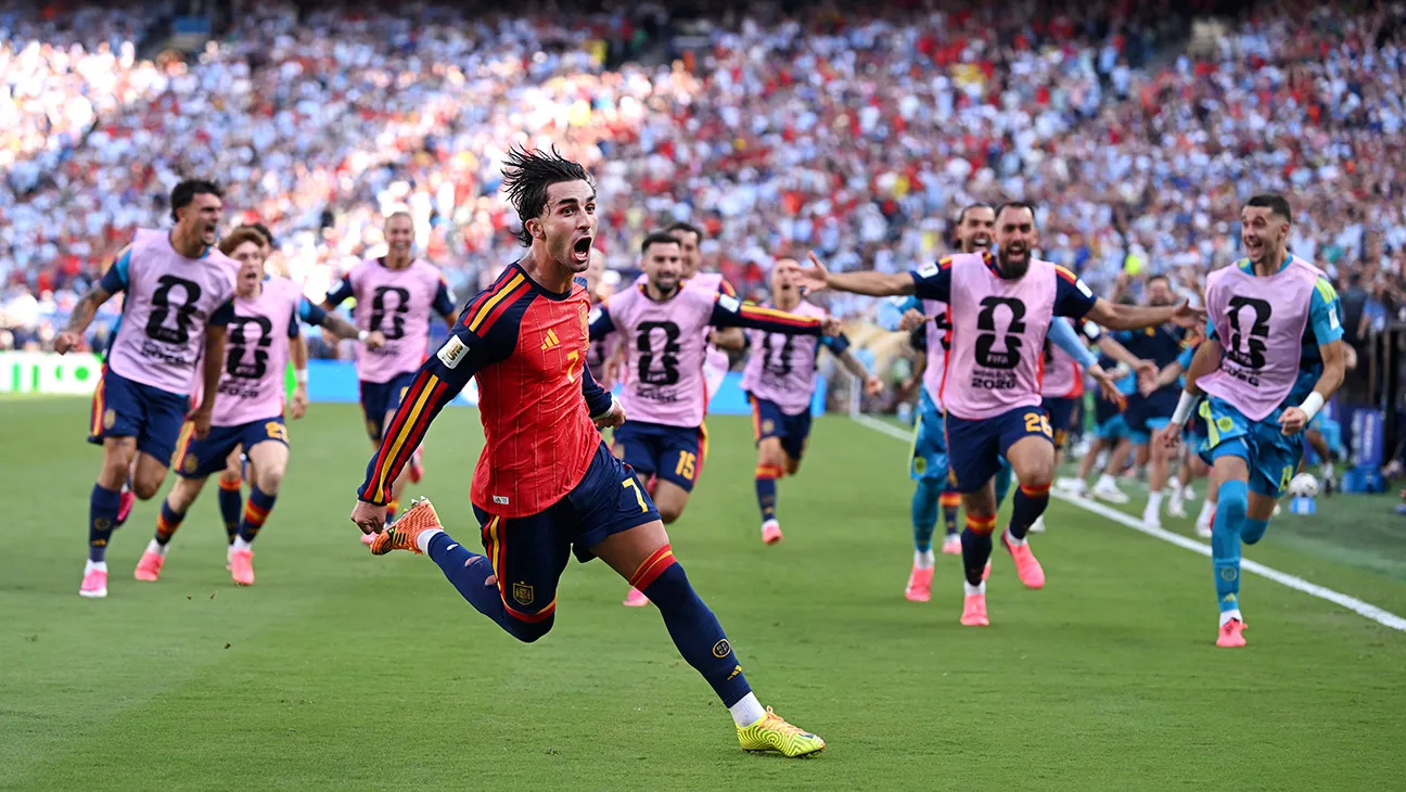 The 2026 World Cup by the Record-Breaking TV Numbers