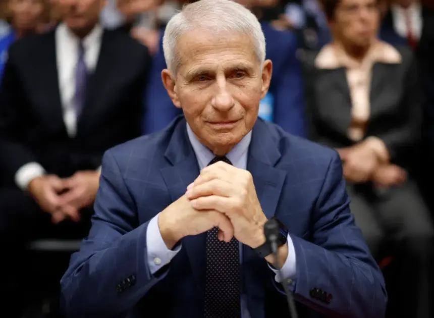 Ari Emanuel Once Really Wanted Anthony Fauci to Be His Client