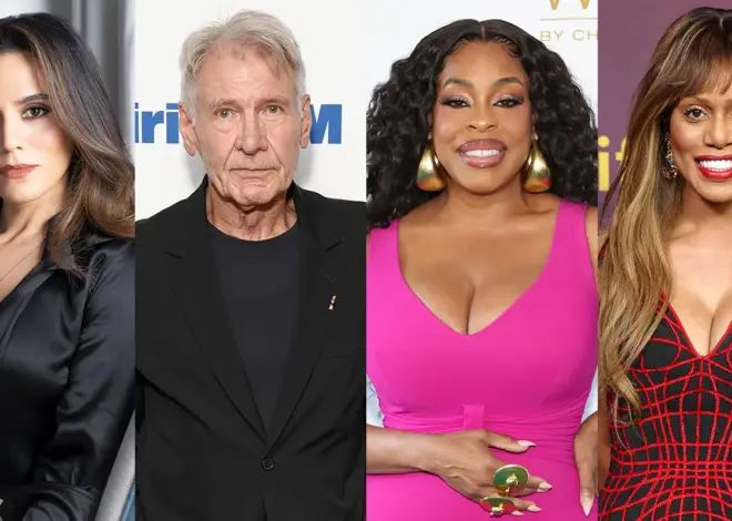 Sepideh Moafi, Harrison Ford, Niecy Nash-Betts, Laverne Cox Added to 2026 Social Impact Summit, Hosted by The Hollywood Reporter and Social Impact Fund