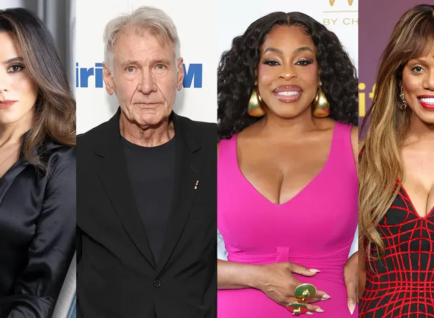 Sepideh Moafi, Harrison Ford, Niecy Nash-Betts, Laverne Cox Added to 2026 Social Impact Summit, Hosted by The Hollywood Reporter and Social Impact Fund