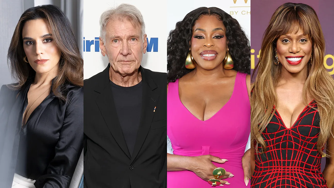 Sepideh Moafi, Harrison Ford, Niecy Nash-Betts, Laverne Cox Added to 2026 Social Impact Summit, Hosted by The Hollywood Reporter and Social Impact Fund