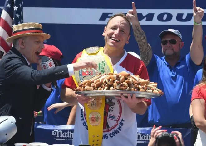 Nathan’s Hot Dog Eating Contest 2026: Where to Watch the Annual Fourth of July Event Online