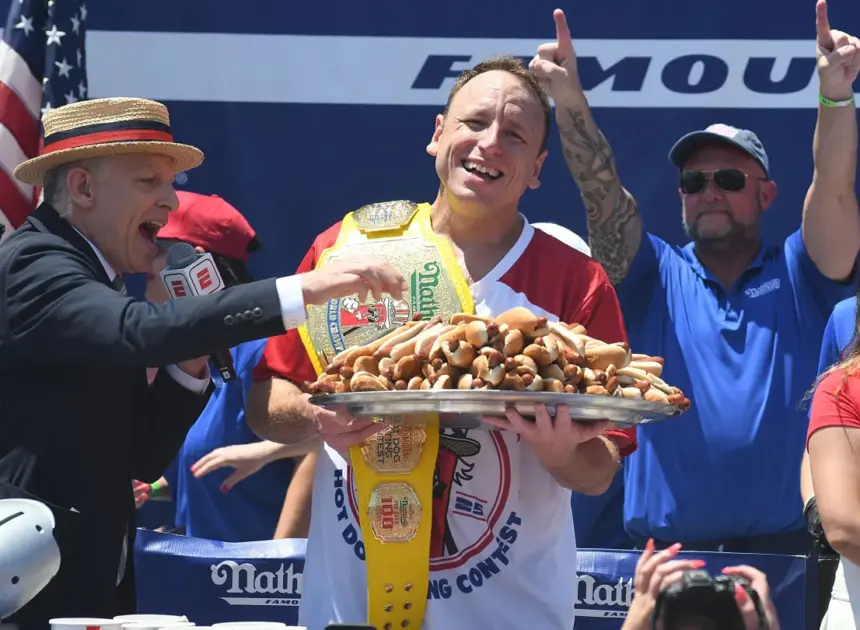 Nathan’s Hot Dog Eating Contest 2026: Where to Watch the Annual Fourth of July Event Online