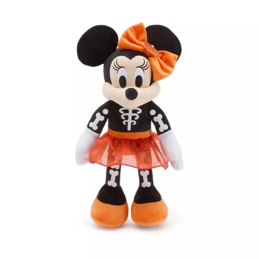 Minnie Mouse Halloween 2026 Plush