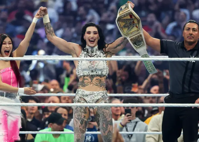 SiriusXM Adding WWE Channel With Live Coverage of Premium Events (Exclusive)