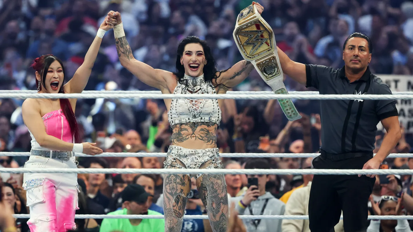 SiriusXM Adding WWE Channel With Live Coverage of Premium Events (Exclusive)