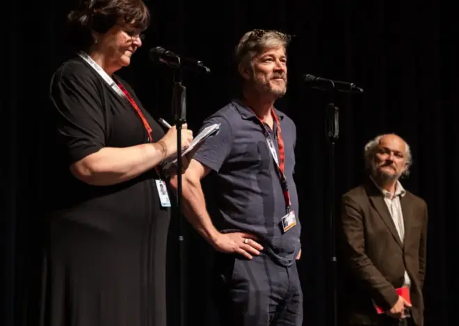 Barry Ward Loved Working on ‘Everybody Digs Bill Evans’ and Chats About His Roles in ‘The Flying Mountain’ and Netflix Series ‘Grown Ups’
