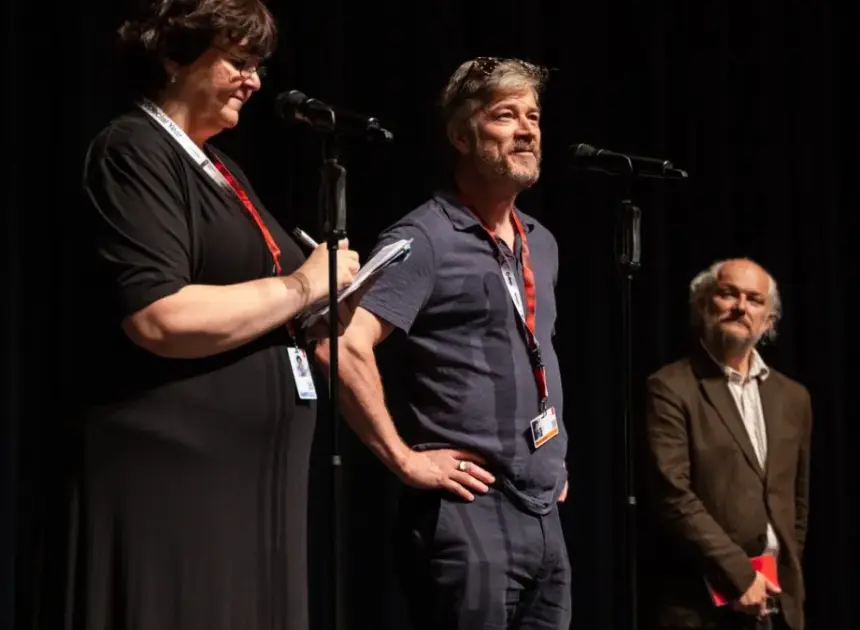Barry Ward Loved Working on ‘Everybody Digs Bill Evans’ and Chats About His Roles in ‘The Flying Mountain’ and Netflix Series ‘Grown Ups’