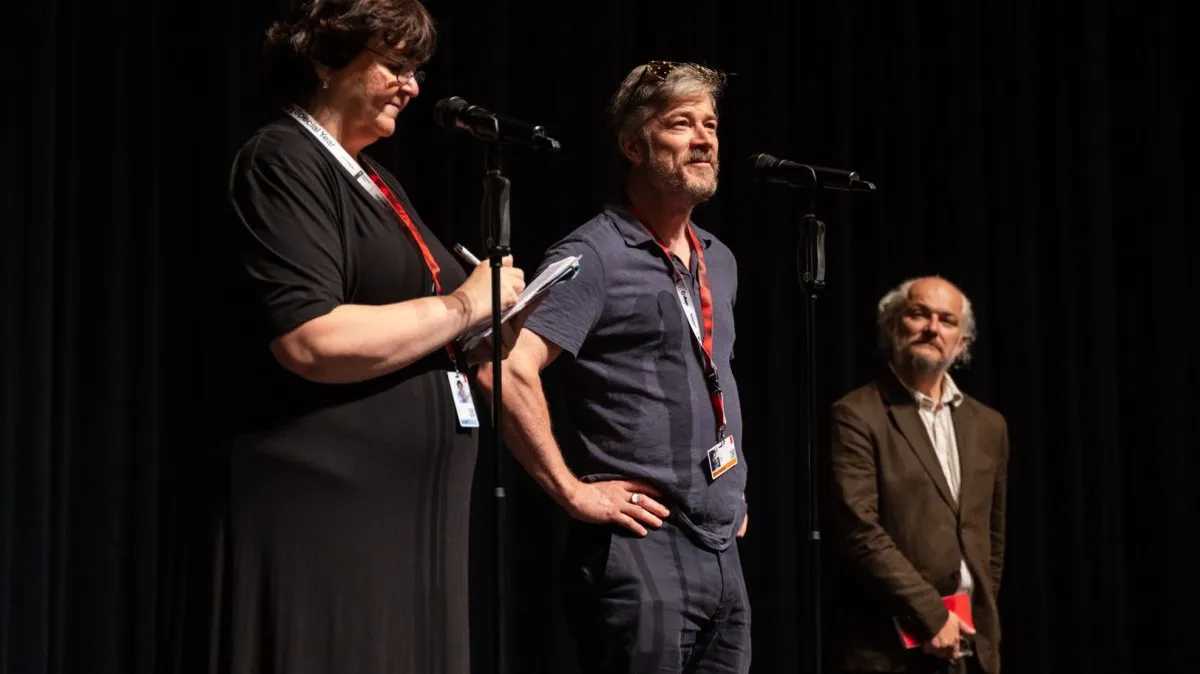 Barry Ward Loved Working on ‘Everybody Digs Bill Evans’ and Chats About His Roles in ‘The Flying Mountain’ and Netflix Series ‘Grown Ups’