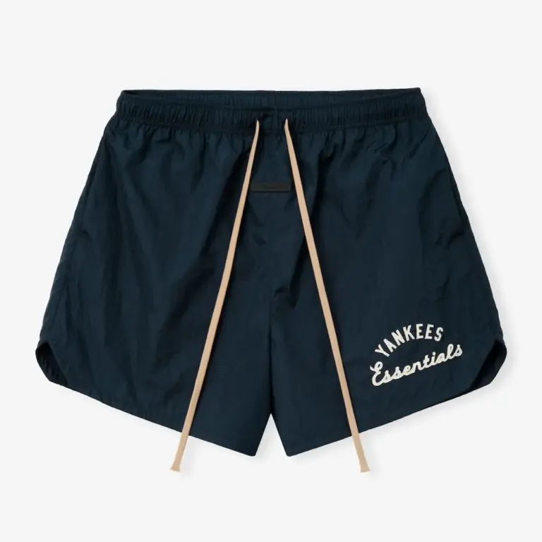 Fear of God x MLB New York Yankees  Gym Shorts