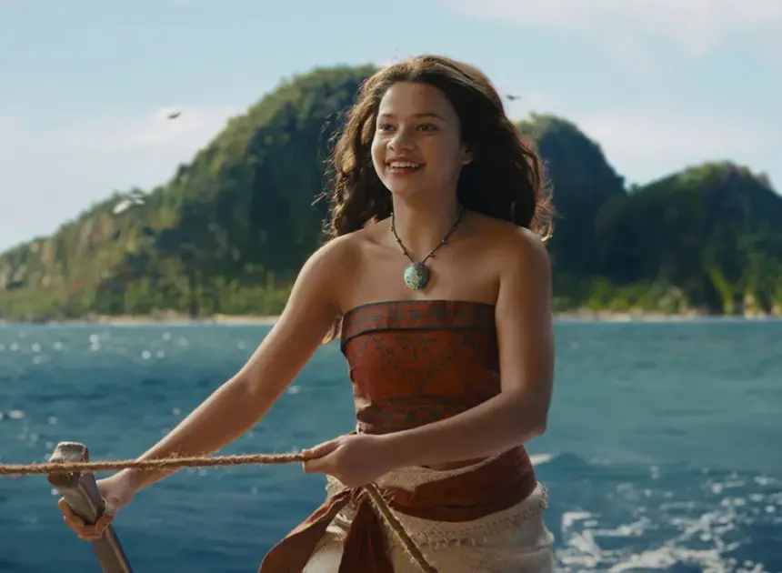 ‘Moana’ Failing to Make Box Office Splash With $45M Opening