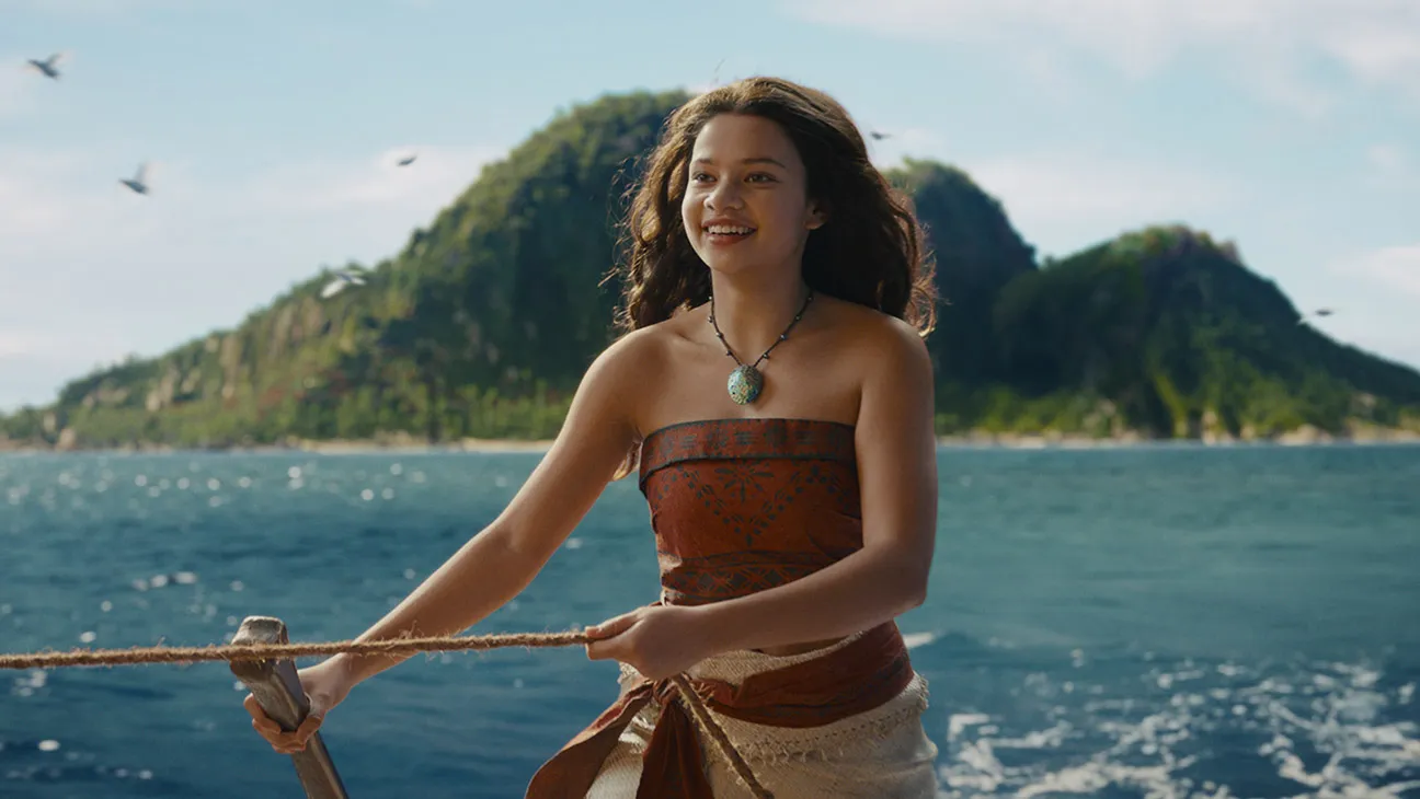 ‘Moana’ Failing to Make Box Office Splash With $45M Opening