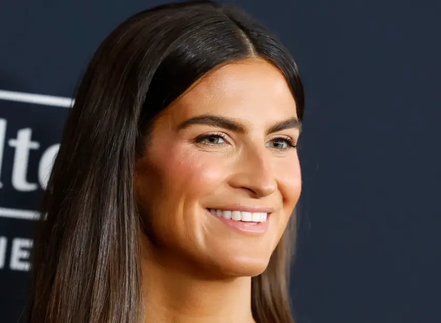 Kaitlan Collins Isn’t Surprised Trump Insulted Her at the White House Correspondents’ Dinner