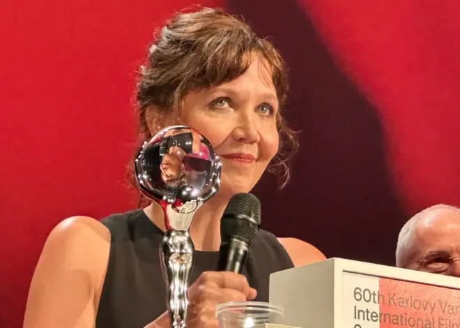 Maggie Gyllenhaal Explains Her Love of Directing And Why It’s Like Being a Mother