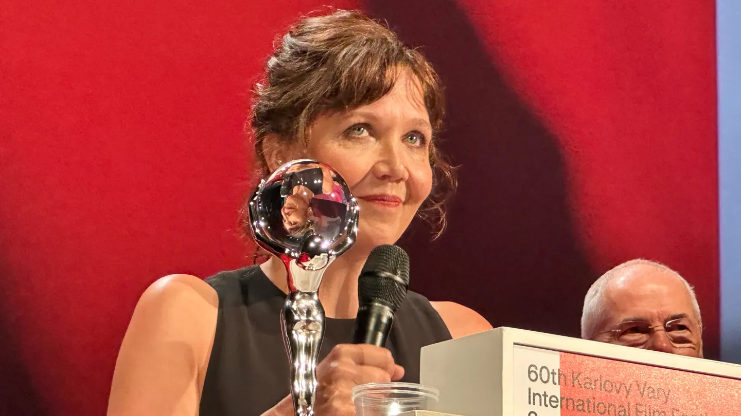 Maggie Gyllenhaal Explains Her Love of Directing And Why It’s Like Being a Mother