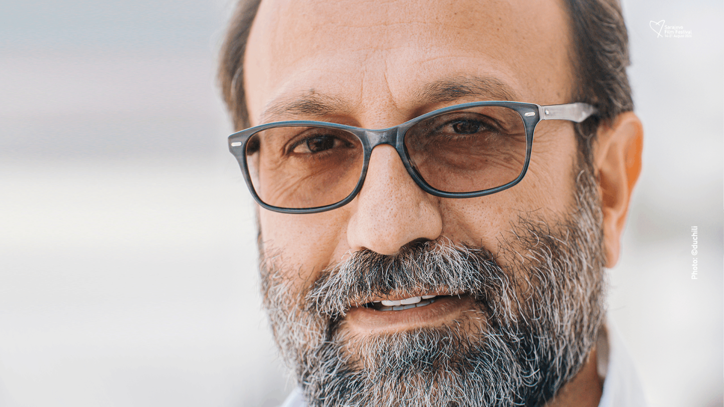 Asghar Farhadi to Receive Honorary Heart of Sarajevo