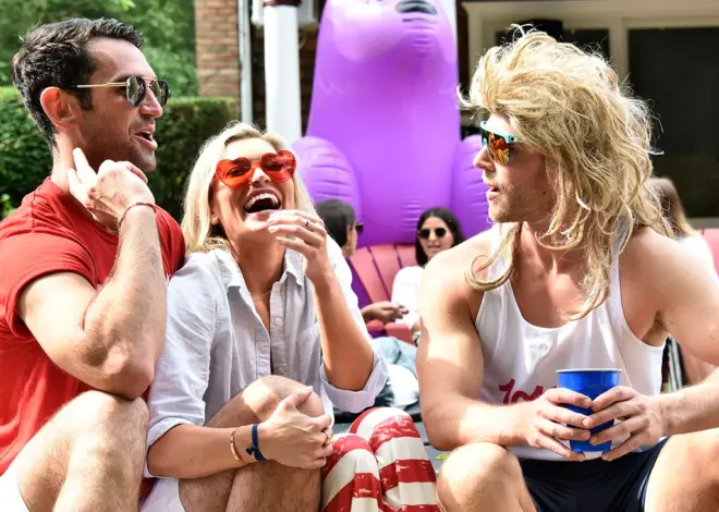 ‘Summer House’: Lindsay Hubbard, Kyle Cooke and Carl Radke React to Show’s “Surreal” Emmy Nom