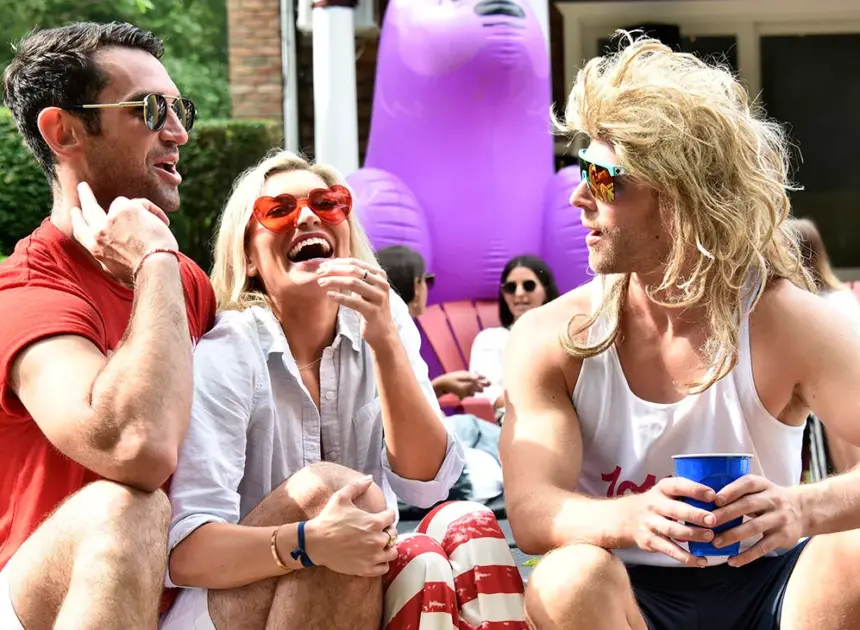 ‘Summer House’: Lindsay Hubbard, Kyle Cooke and Carl Radke React to Show’s “Surreal” Emmy Nom
