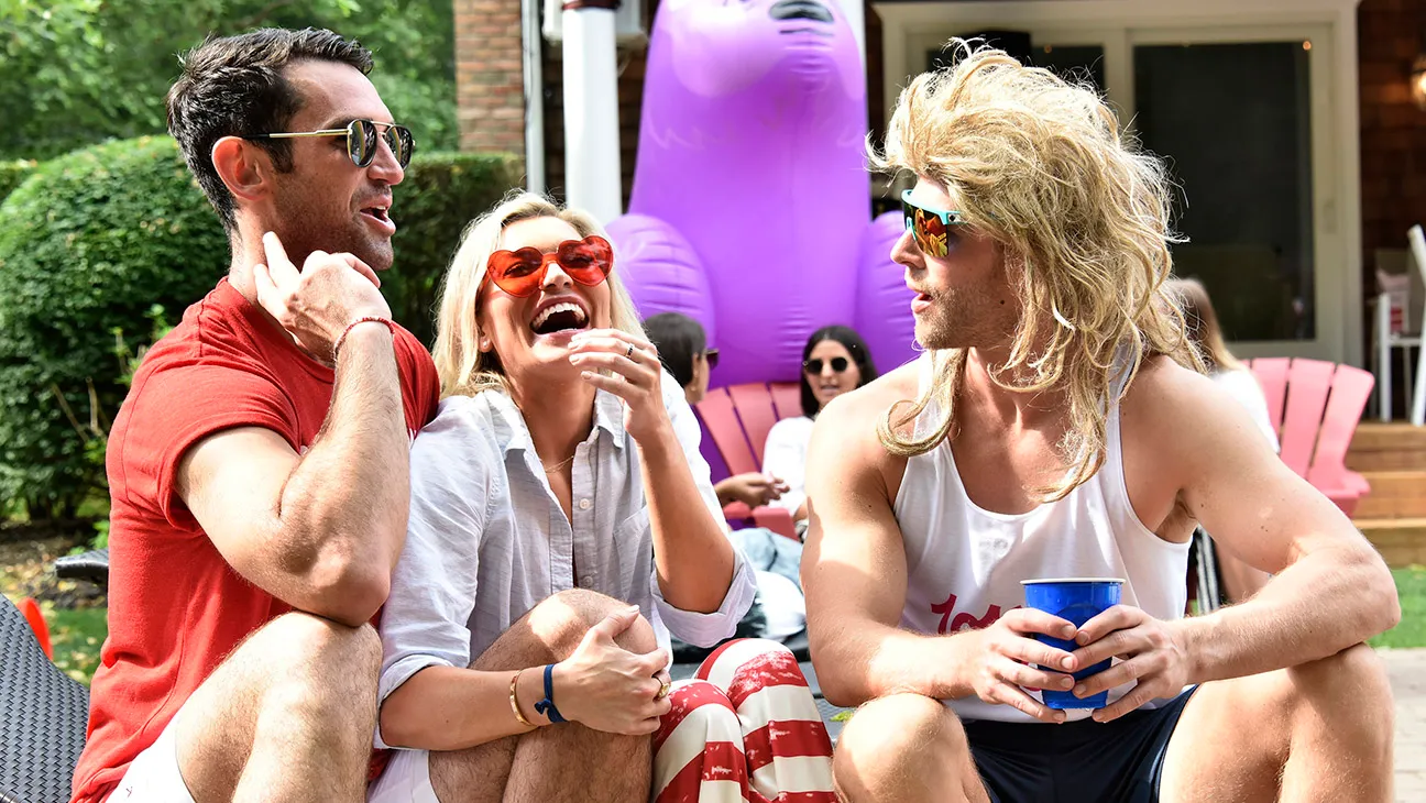 ‘Summer House’: Lindsay Hubbard, Kyle Cooke and Carl Radke React to Show’s “Surreal” Emmy Nom