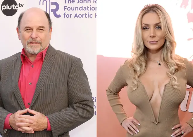 ‘Seinfeld’ Actor Jason Alexander Apologizes to Courtney Stodden for “Inappropriate” Sketch Filmed When She Was Underage