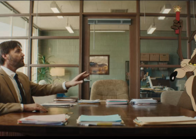 ‘Coyote vs. Acme’ Trailer: Meet the Underdogs Taking on the Might of Acme Corp.
