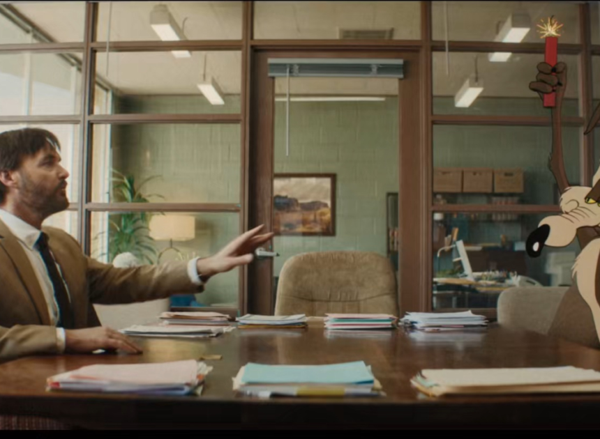 ‘Coyote vs. Acme’ Trailer: Meet the Underdogs Taking on the Might of Acme Corp.