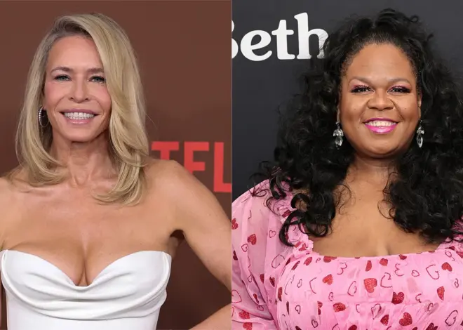 Chelsea Handler to Launch Podcast Network With New Show From Yamaneika Saunders (Exclusive)