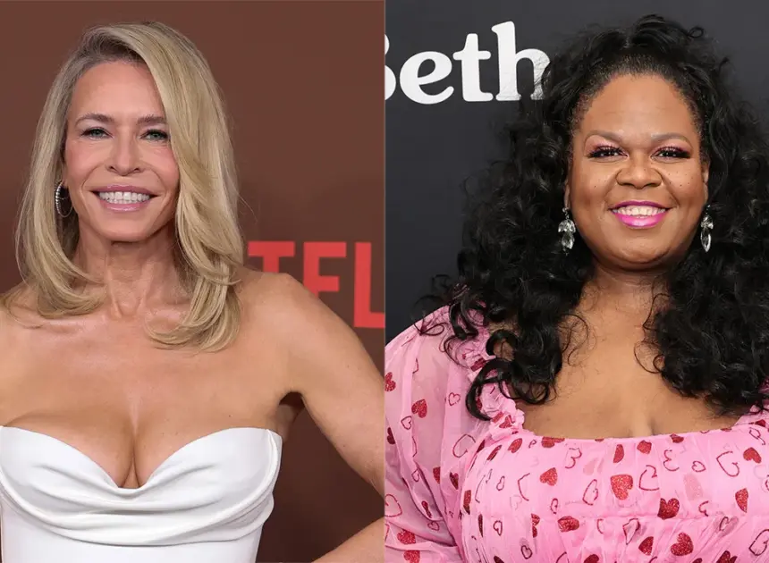 Chelsea Handler to Launch Podcast Network With New Show From Yamaneika Saunders (Exclusive)