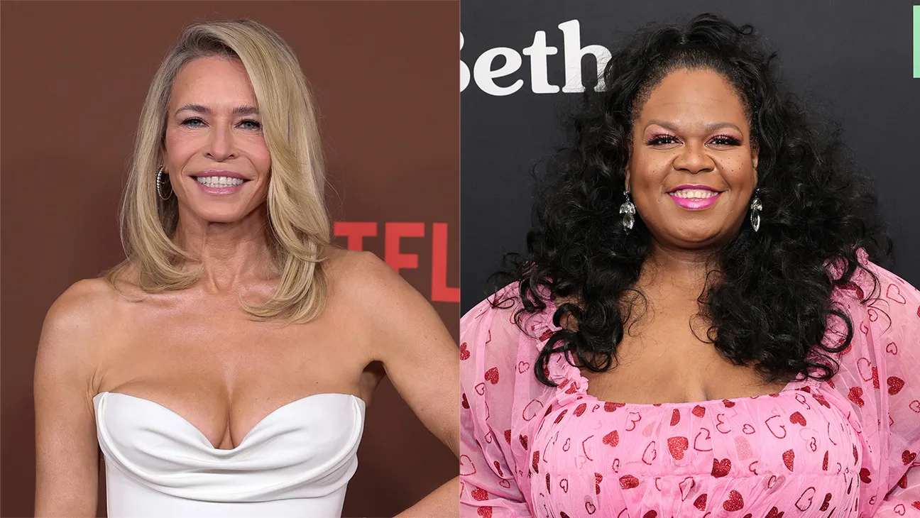 Chelsea Handler to Launch Podcast Network With New Show From Yamaneika Saunders (Exclusive)